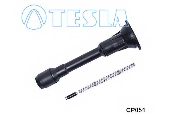 Вилка свечи зажигания TESLA CP051 - изображение