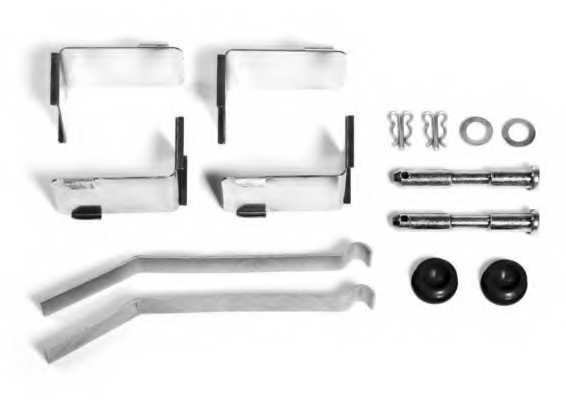 Колодки тормозные дисковые <b>TEXTAR 2922701 / 29227</b> - изображение 1