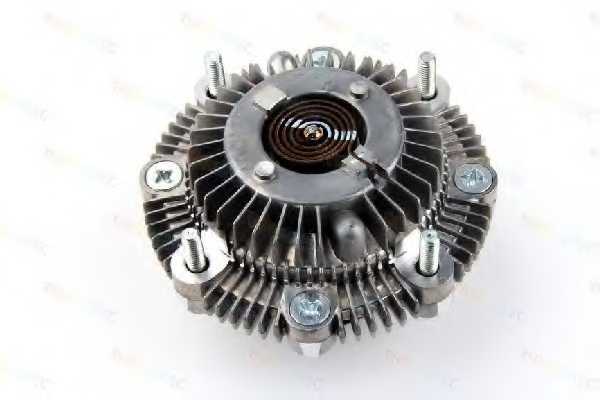Сцепление, вентилятор радиатора <b>THERMOTEC D58002TT</b> - изображение 1