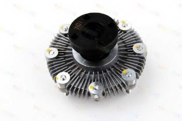 Сцепление, вентилятор радиатора <b>THERMOTEC D58002TT</b> - изображение