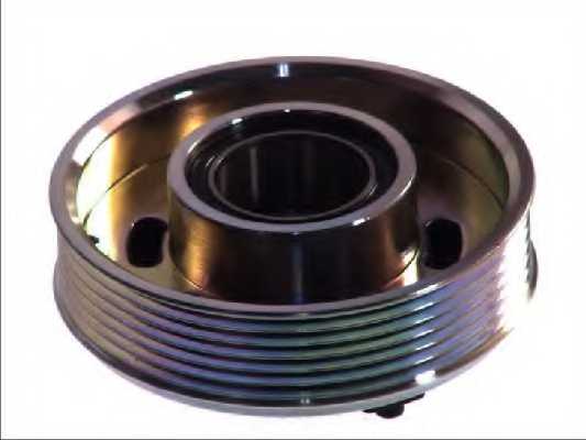 Электромагнитная муфта (соленоид) компрессора кондиционера <b>THERMOTEC KTT040005</b> - изображение 1