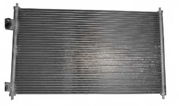 Конденсатор, кондиционер <b>THERMOTEC KTT110022</b> - изображение 1