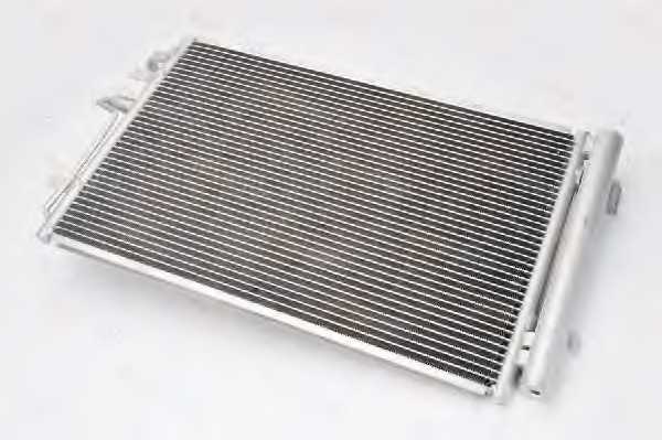 Конденсатор кондиционера THERMOTEC KTT110311 - изображение 3