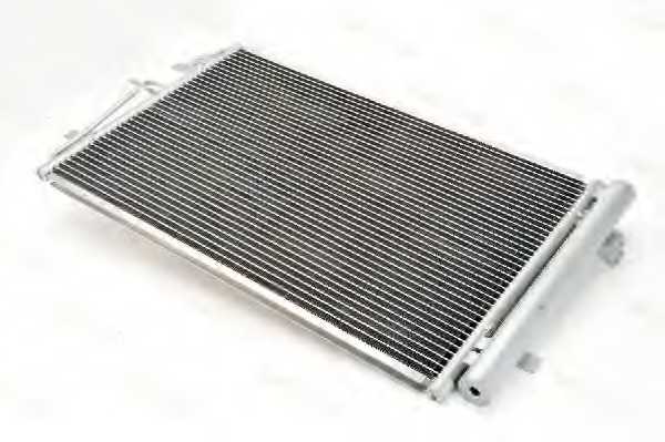 Конденсатор кондиционера THERMOTEC KTT110311 - изображение 6