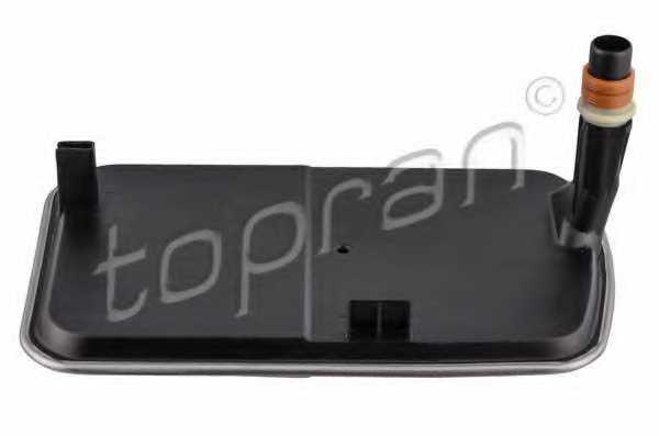 Гидрофильтр, автоматическая коробка передач <b>TOPRAN 501 160</b> - изображение