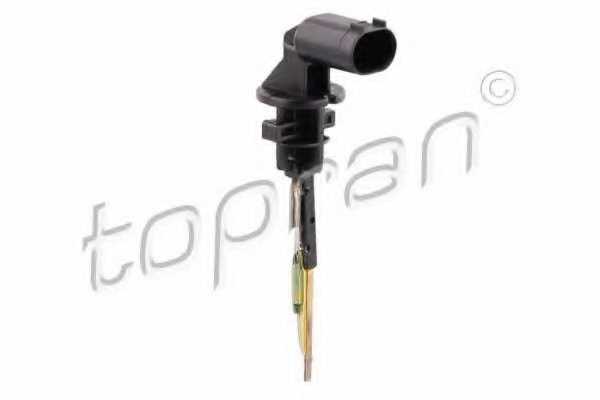 Датчик, уровень охлаждающей жидкости <b>TOPRAN 501 313</b> - изображение