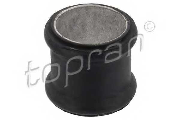 Фланец охлаждающей жидкости <b>TOPRAN 501 438</b> - изображение