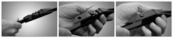 Щетка стеклоочистителя TRICO NF439 - изображение 1