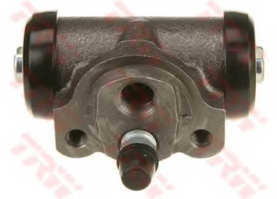 Колесный тормозной цилиндр TRW BWF236 - изображение