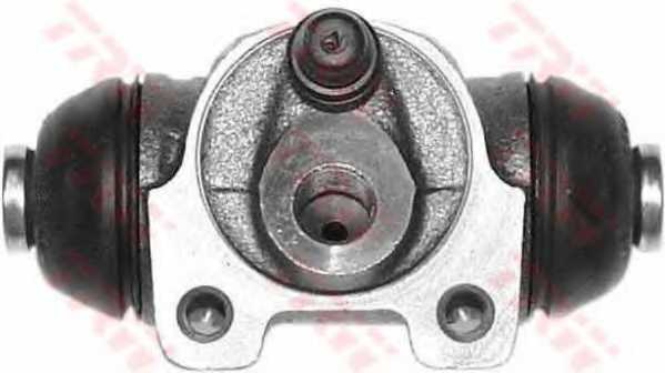 Колесный тормозной цилиндр TRW BWH167 - изображение Колесный тормозной цилиндр TRW BWH167 - изображение
