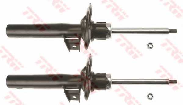 Амортизатор передний для SKODA OCTAVIA(5E3,5E5) / VW GOLF SPORTSVAN(AM1), GOLF(5G1,BA5,BE1) <b>TRW JGM1114T</b> - изображение