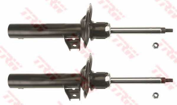 Амортизатор передний для SKODA OCTAVIA(5E3,5E5) / VW GOLF SPORTSVAN(AM1), GOLF(5G1,BA5,BE1) <b>TRW JGM1116T</b> - изображение