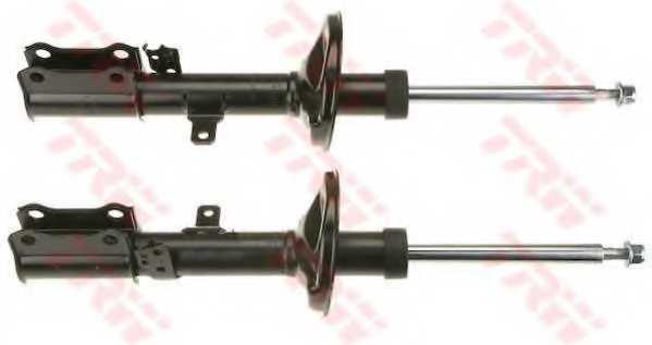 Амортизатор задний TOYOTA AVENSIS (T22), CARINA E <b>TRW JGM2569T</b> - изображение
