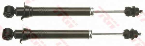 Амортизатор задний для LEXUS GS(JZS160,UZS160#,UZS161), IS SportCross, IS(GXE1#,JCE1#) <b>TRW JGS1008T</b> - изображение