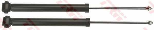 Амортизатор задний для CITROEN C4(B7), DS4 <b>TRW JGT1098T</b> - изображение