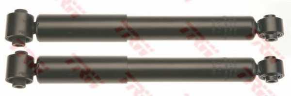Амортизатор задний для NISSAN QASHQAI / QASHQAI +2(J10,JJ10) <b>TRW JGT1166T</b> - изображение