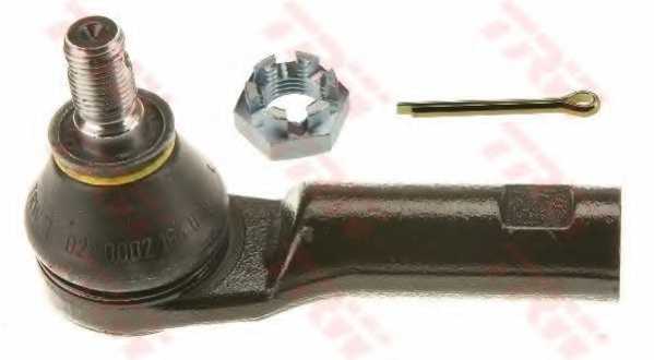 Наконечник поперечной рулевой тяги TRW JTE1212 - изображение Наконечник поперечной рулевой тяги TRW JTE1212 - изображение