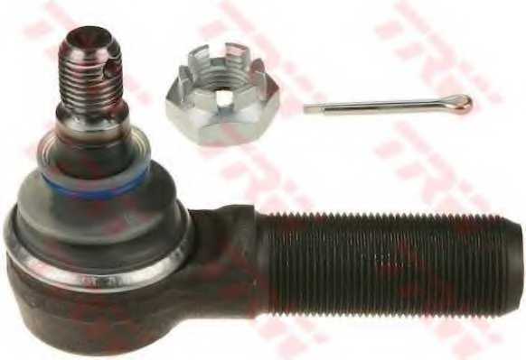 Наконечник поперечной рулевой тяги TRW JTE2402 - изображение Наконечник поперечной рулевой тяги TRW JTE2402 - изображение
