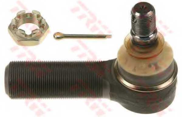 Наконечник поперечной рулевой тяги TRW JTE3014 - изображение Наконечник поперечной рулевой тяги TRW JTE3014 - изображение