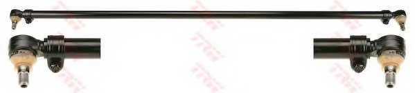 Поперечная рулевая тяга TRW JTR3038 - изображение