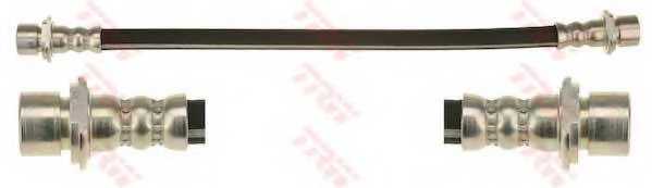 Шланг тормозной <b>TRW PHA557</b> - изображение