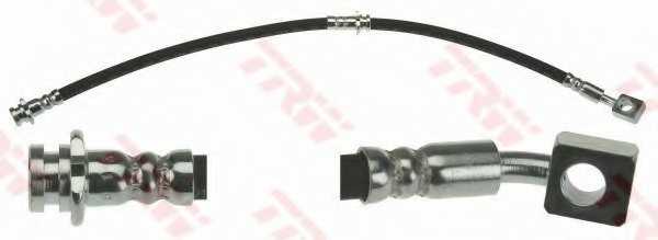 Шланг тормозной передний NISSAN SERENA 11/93-09/01 <b>TRW PHD365</b> - изображение