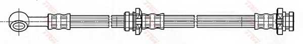 Шланг тормозной <b>TRW PHD497</b> - изображение
