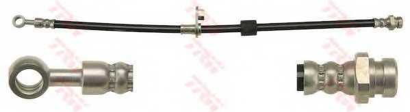 Тормозной шланг TRW PHD683 - изображение