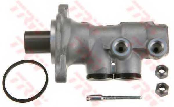 Главный тормозной цилиндр TRW PMK614 - изображение