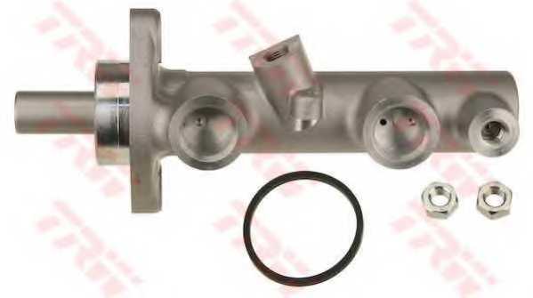 Главный тормозной цилиндр TRW PMK651 - изображение