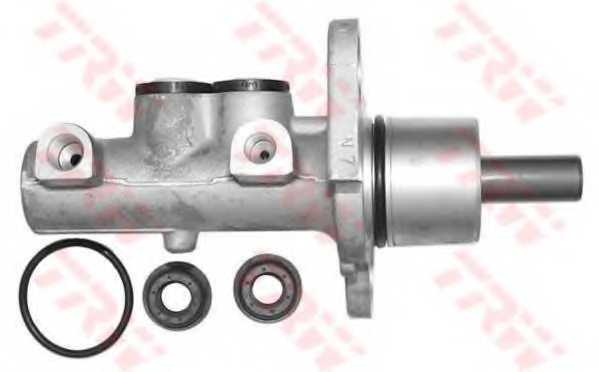 Главный тормозной цилиндр TRW PML383 - изображение Главный тормозной цилиндр TRW PML383 - изображение