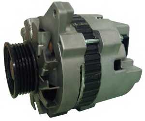 Генератор 85А для DAEWOO ESPERO(KLEJ) <b>UNIPOINT F042A00069 / ALT-1208</b> - изображение 1