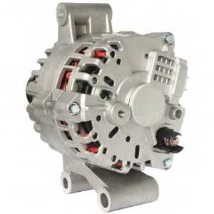 Генератор 75А для FORD TRANSIT(FB# #, FC# #, FN# #, FS# #, FZ# #,FA# #,FD# #,FM# #) <b>UNIPOINT F032UA0055 / ALT-1815</b> - изображение