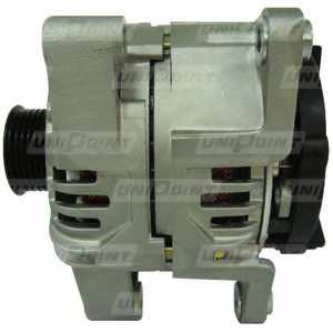 Генератор 140А для OPEL ASTRA, OMEGA B, SIGNUM, VECTRA, VECTRA C GTS, ZAFIRA <b>UNIPOINT F042A01101 / ALT-2089</b> - изображение 1
