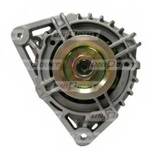 Генератор 90А для FORD ESCORT(AAL, ABL, AFL, ANL,AAL,ALL,ANL,GAL), ESCORT 95(AVL), FIESTA(J3#, JB#,J5#,JA#,JV#) <b>UNIPOINT F042A07009 / ALT-4215</b> - изображение