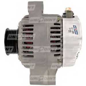 Генератор 80А для LEXUS GS / TOYOTA ARISTO, SOARER, SUPRA <b>UNIPOINT F042A02065 / ALT-5089</b> - изображение 1