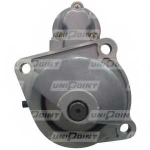 Стартер 4кВт для MERCEDES LK/LN2, MK, O 402, T2/LN1, UNIMOG <b>UNIPOINT F042S02086 / STR-2313</b> - изображение