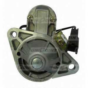 Стартер 1,4кВт для NISSAN 100 NX, ALMERA, ALMERA TINO, AVENIR, PRIMERA, PULSAR, SUNNY <b>UNIPOINT F042S01018 / STR-3010</b> - изображение