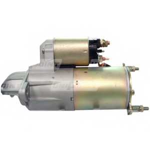 Стартер 1,4кВт для DAEWOO LEMANS, NEXIA, REZZO / HOLDEN ASTRA / OPEL ASTRA, CORSA, KADETT, TIGRA, VECTRA <b>UNIPOINT F042S03039 / STR-3036</b> - изображение 1