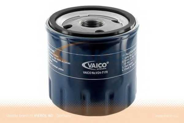 Масляный фильтр <b>VAICO V24-7178</b> - изображение