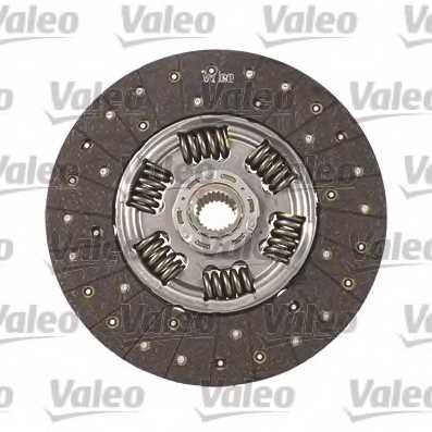 Диск сцепления VALEO 191733 / 829053 - изображение 1