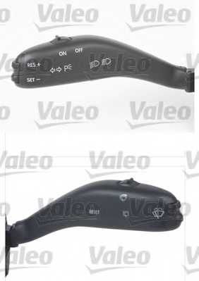 Выключатель на колонке рулевого управления VALEO 251660 - изображение 1
