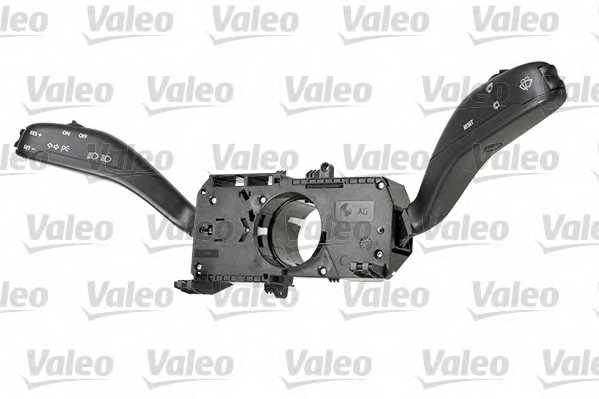 Выключатель на колонке рулевого управления VALEO 251660 - изображение
