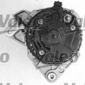 Генератор 90А для VW CADDY, CORRADO, GOLF, PASSAT, POLO, SHARAN, TRANSPORTER, VENTO <b>VALEO 436443 / 2541412</b> - изображение 2