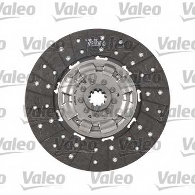 Диск сцепления VALEO 280447Z / 806127 - изображение
