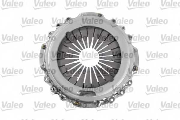 Комплект сцепления VALEO 319128 / 805167 - изображение 2