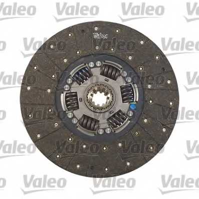 Комплект сцепления VALEO 319495 / 805386 - изображение 1