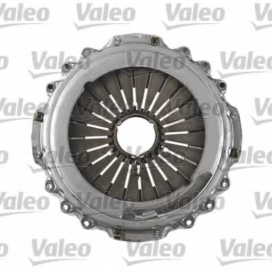 Комплект сцепления VALEO 319495 / 805386 - изображение 2