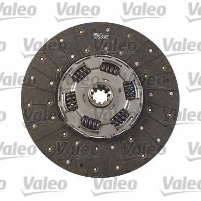 Комплект сцепления VALEO 319495 / 805386 - изображение Комплект сцепления VALEO 319495 / 805386 - изображение