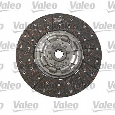 Комплект сцепления VALEO 319918 / 809126 - изображение 1